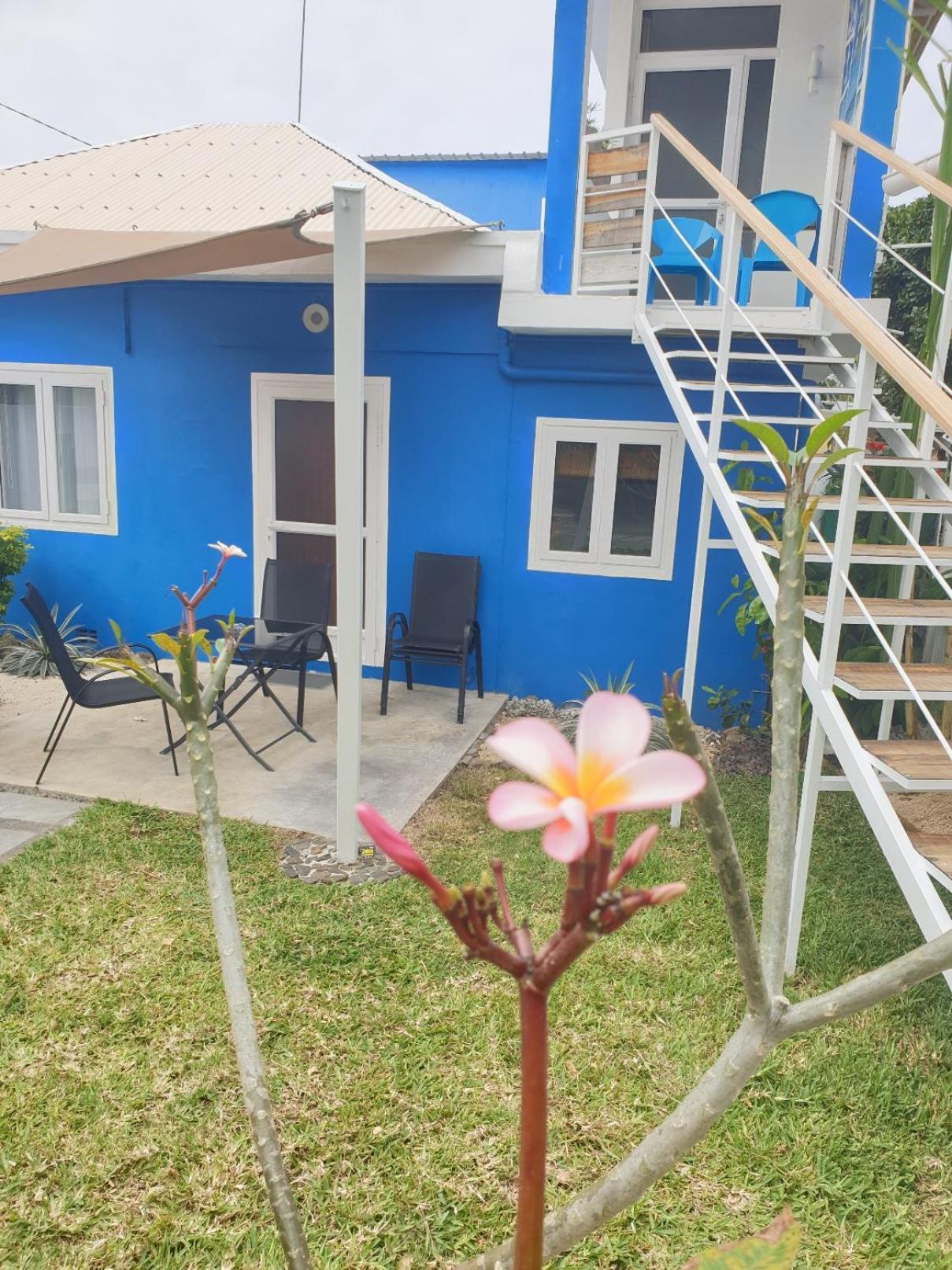 شقة Casa Frangipani Mauritius ترو دو دوس المظهر الخارجي الصورة
