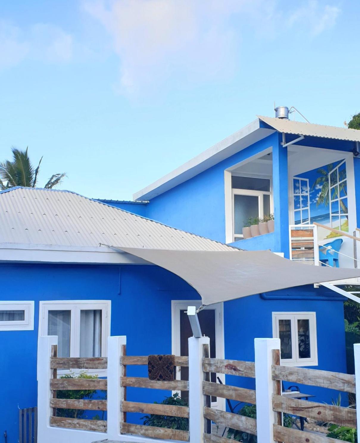 شقة Casa Frangipani Mauritius ترو دو دوس المظهر الخارجي الصورة