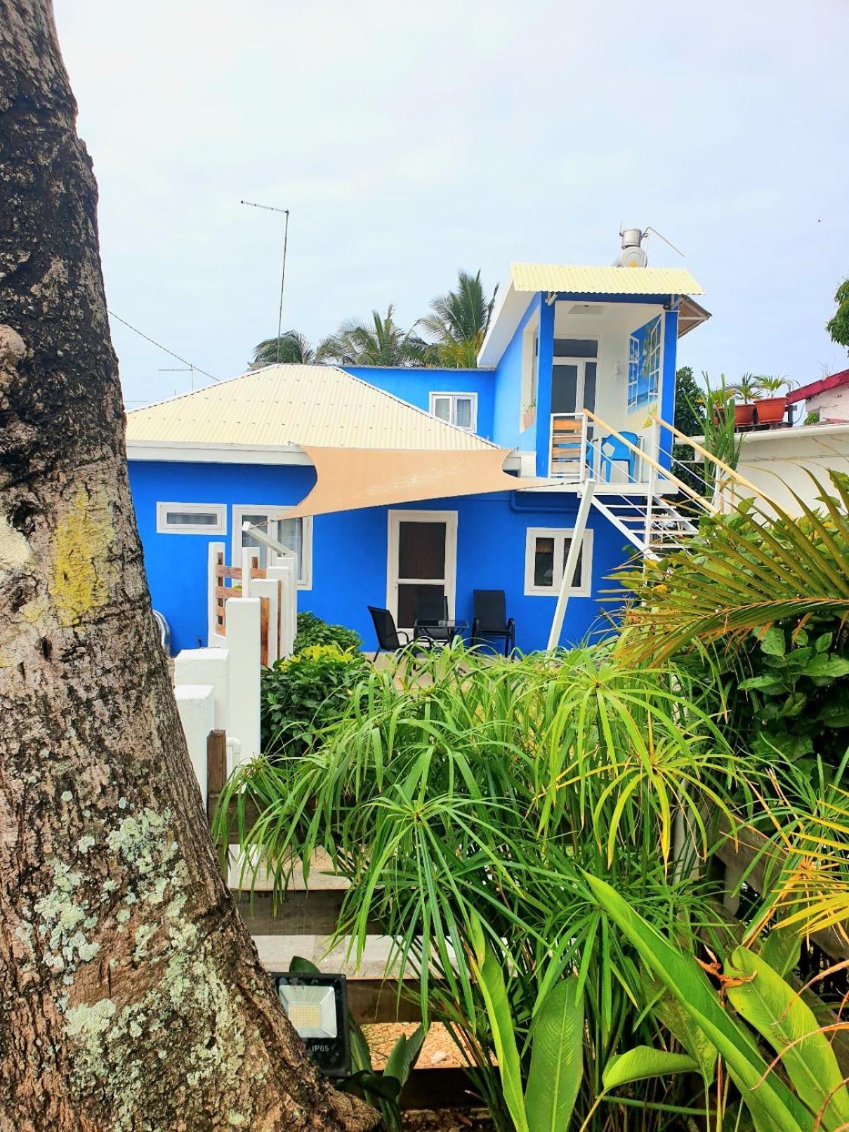 شقة Casa Frangipani Mauritius ترو دو دوس المظهر الخارجي الصورة