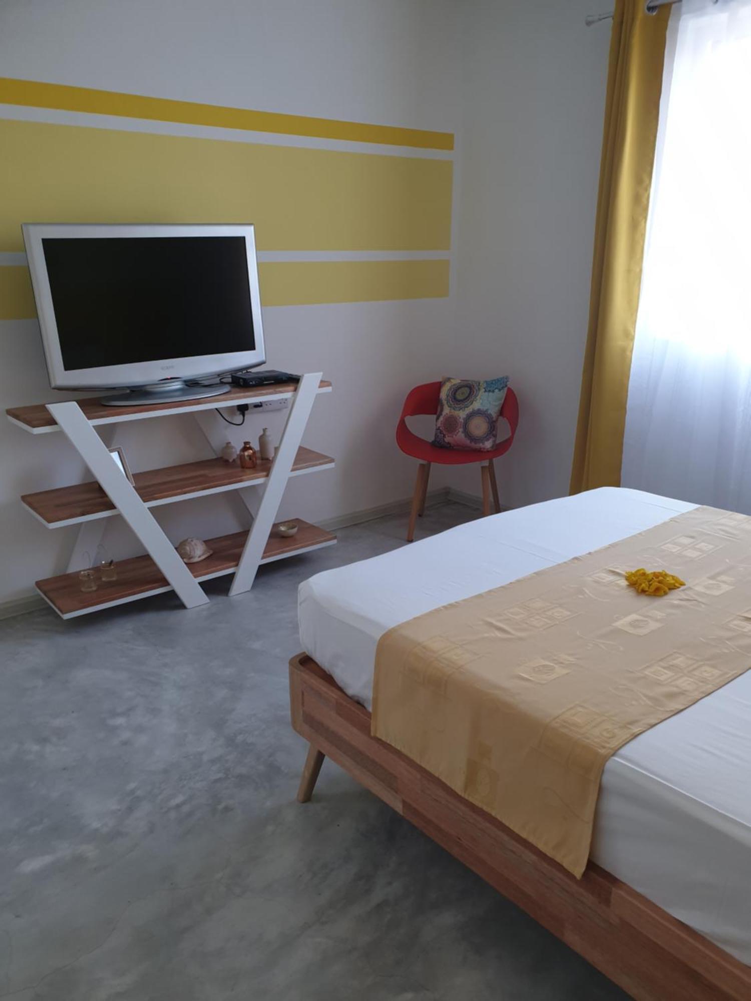 شقة Casa Frangipani Mauritius ترو دو دوس المظهر الخارجي الصورة