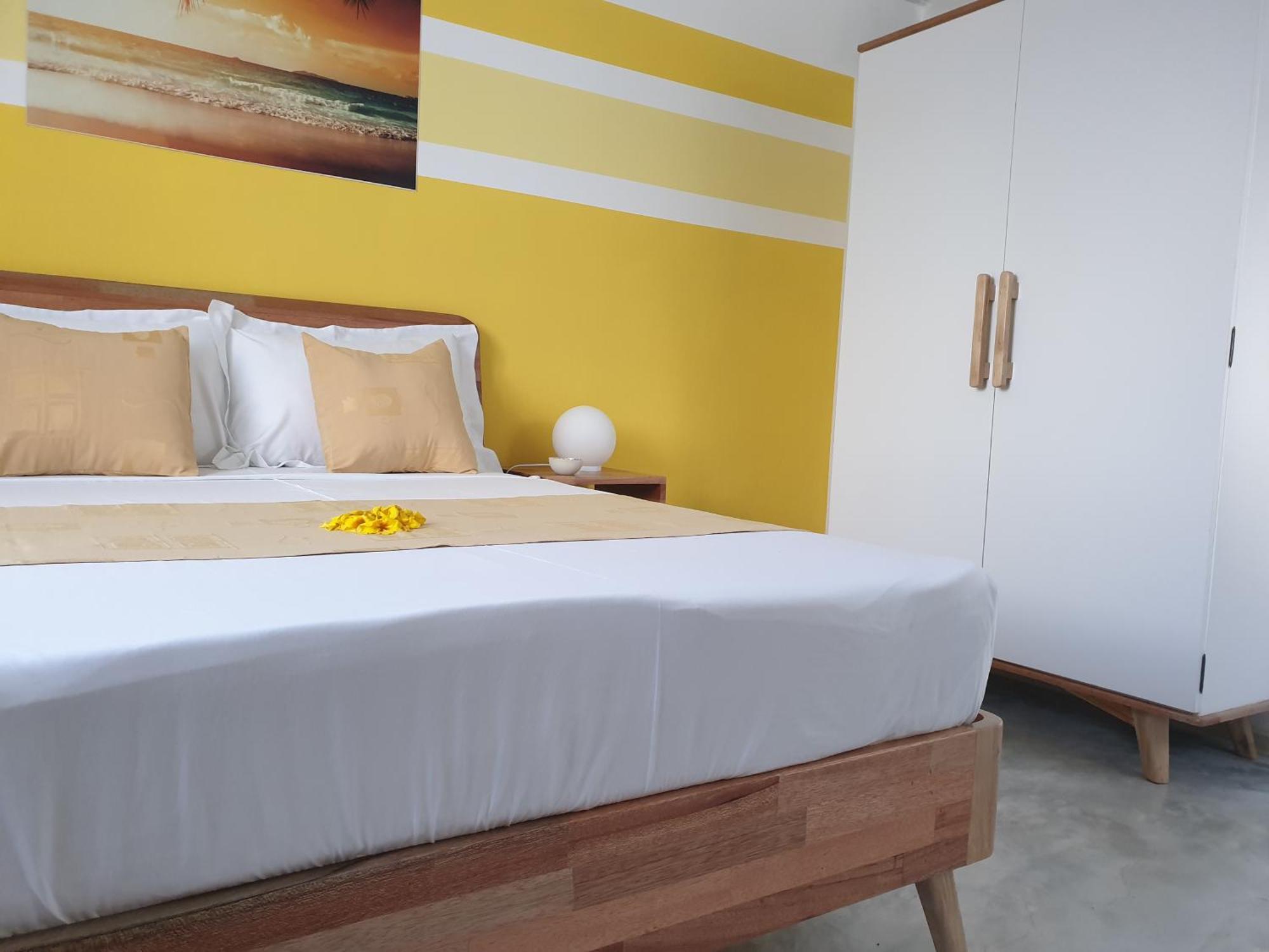 شقة Casa Frangipani Mauritius ترو دو دوس المظهر الخارجي الصورة