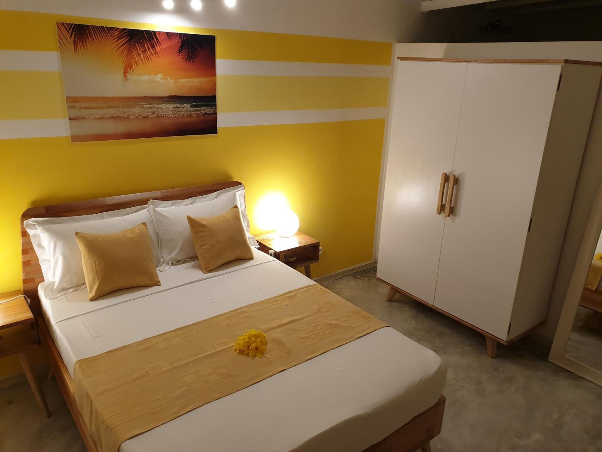 شقة Casa Frangipani Mauritius ترو دو دوس المظهر الخارجي الصورة