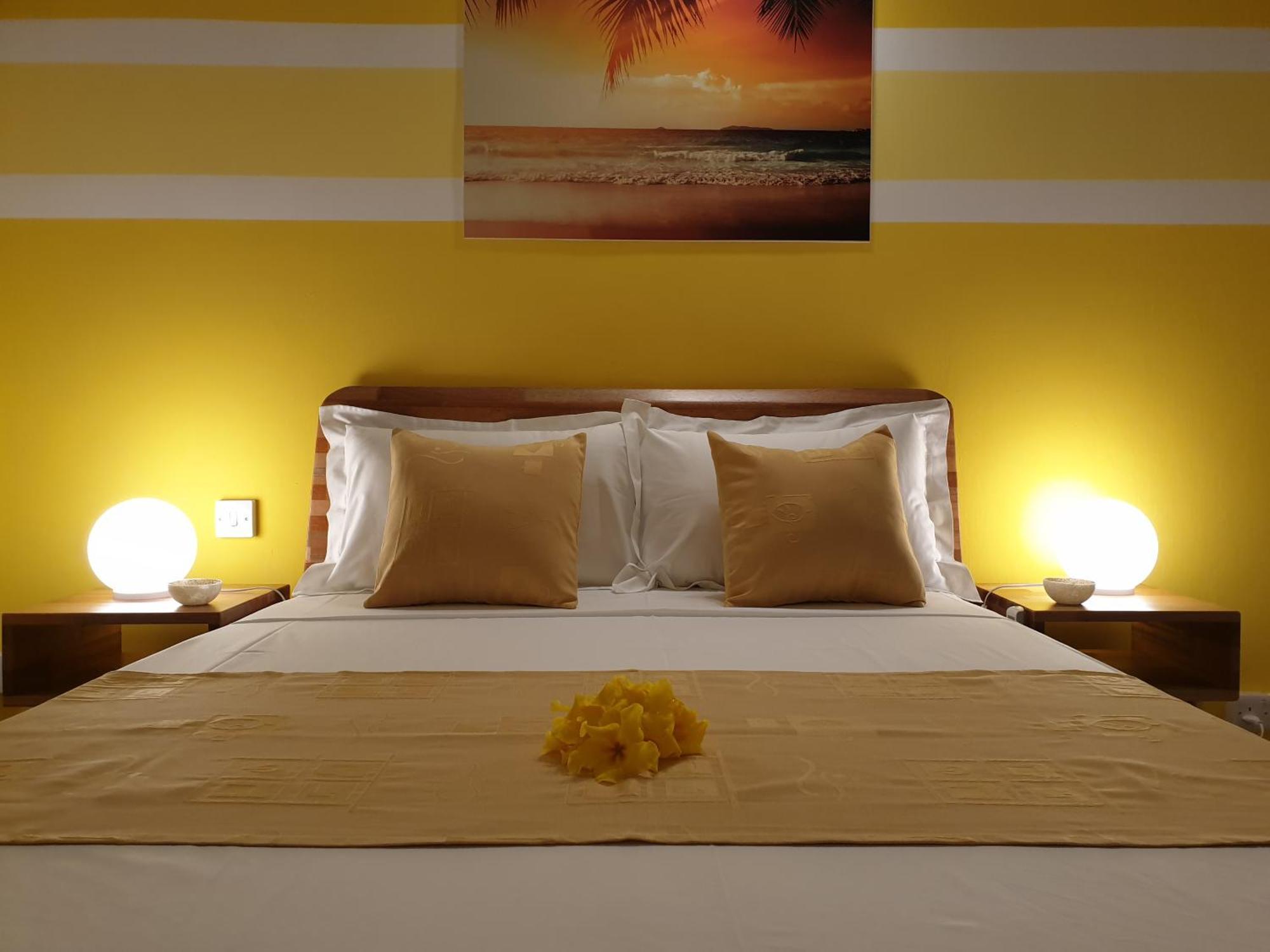 شقة Casa Frangipani Mauritius ترو دو دوس المظهر الخارجي الصورة