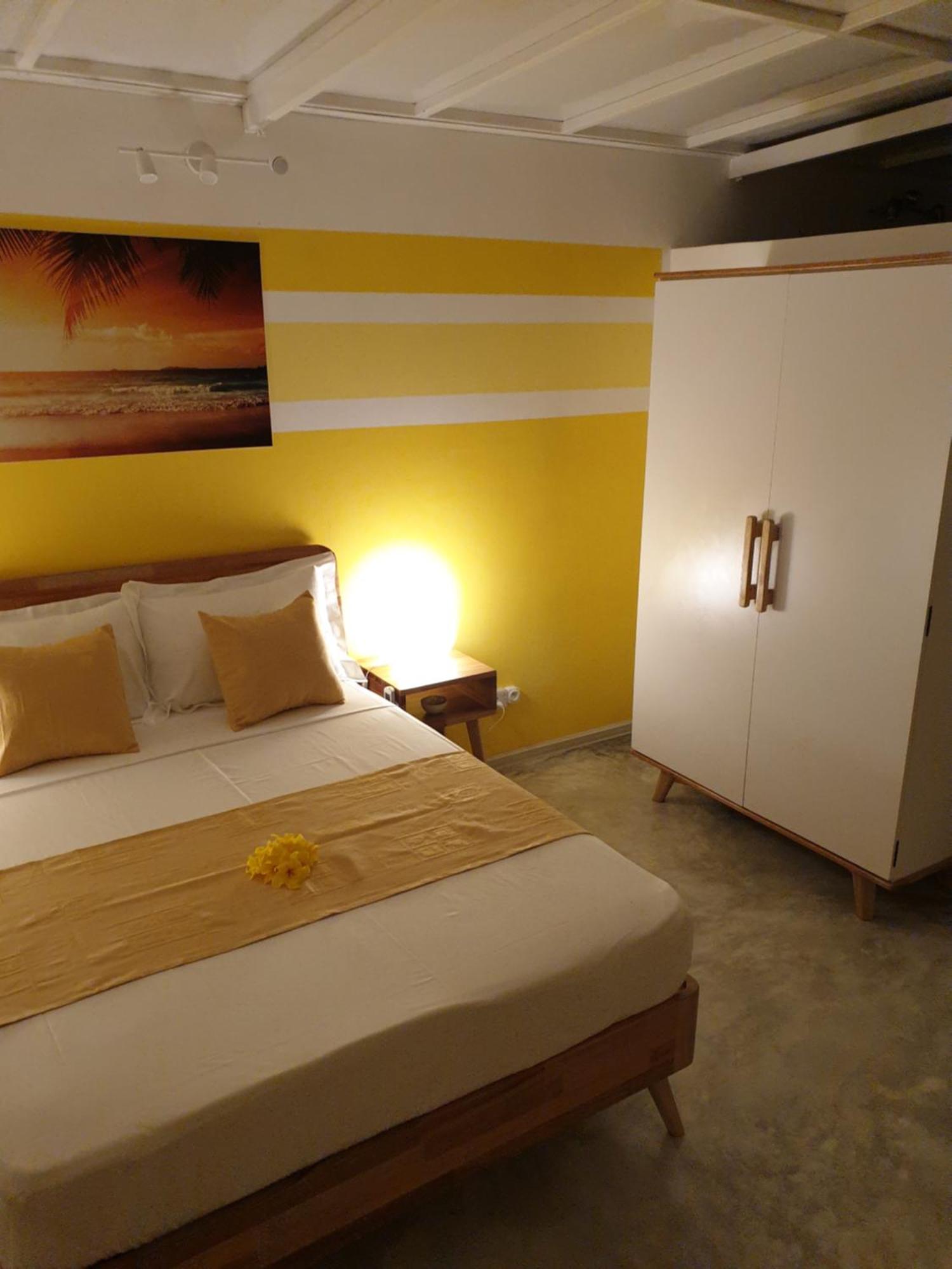 شقة Casa Frangipani Mauritius ترو دو دوس المظهر الخارجي الصورة