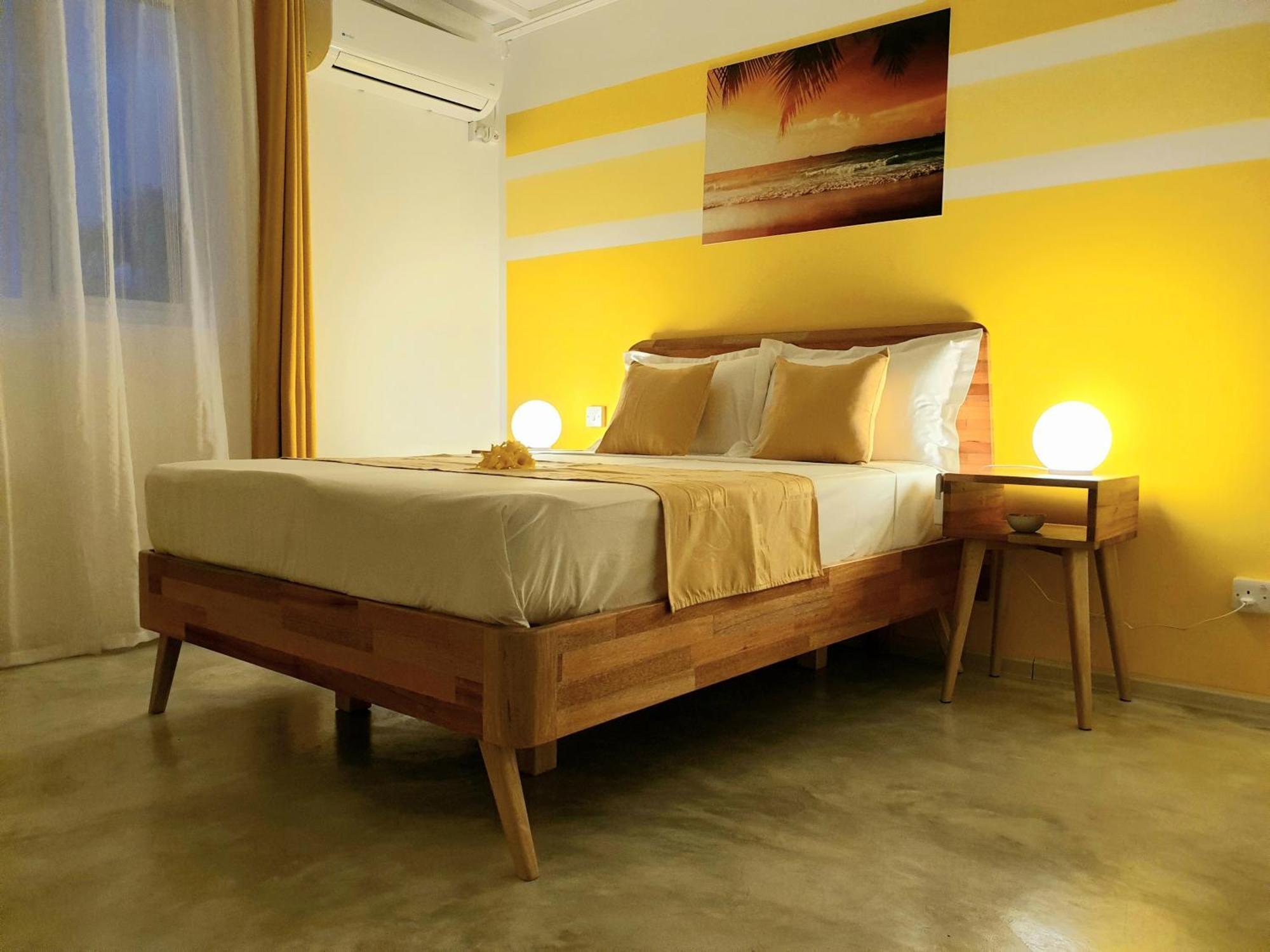 شقة Casa Frangipani Mauritius ترو دو دوس المظهر الخارجي الصورة