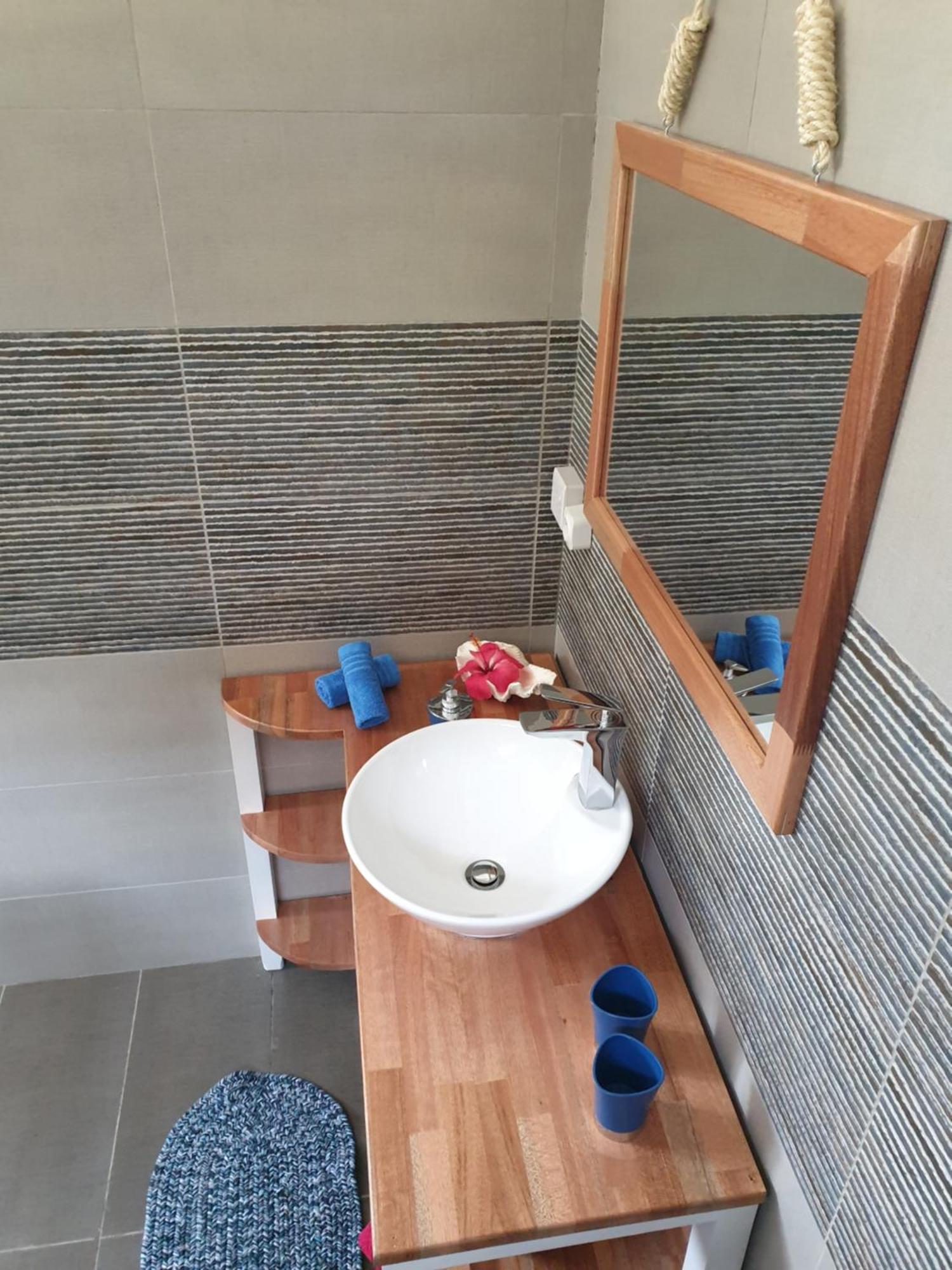 شقة Casa Frangipani Mauritius ترو دو دوس المظهر الخارجي الصورة