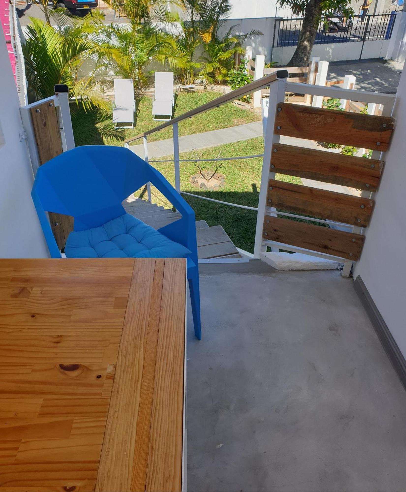 شقة Casa Frangipani Mauritius ترو دو دوس المظهر الخارجي الصورة