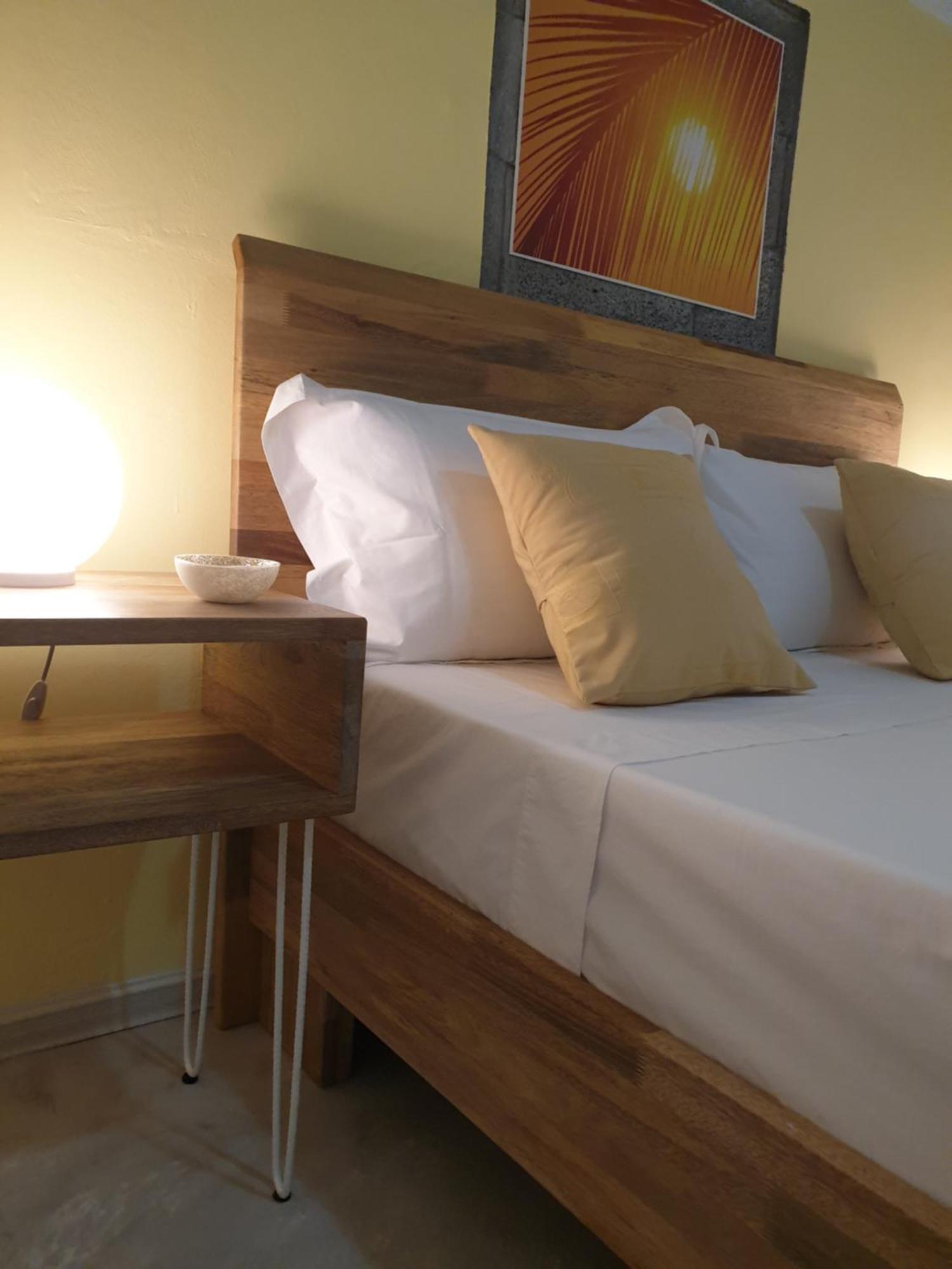 شقة Casa Frangipani Mauritius ترو دو دوس المظهر الخارجي الصورة
