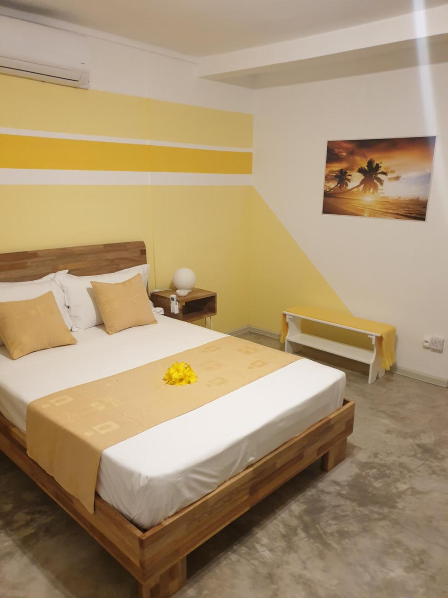 شقة Casa Frangipani Mauritius ترو دو دوس المظهر الخارجي الصورة