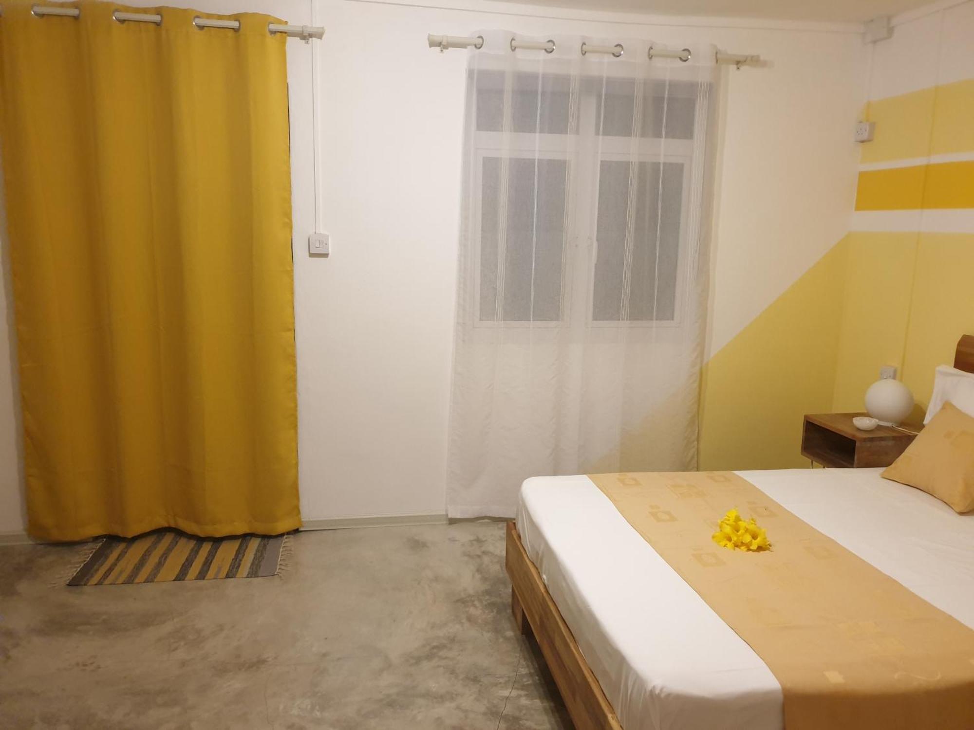 شقة Casa Frangipani Mauritius ترو دو دوس المظهر الخارجي الصورة