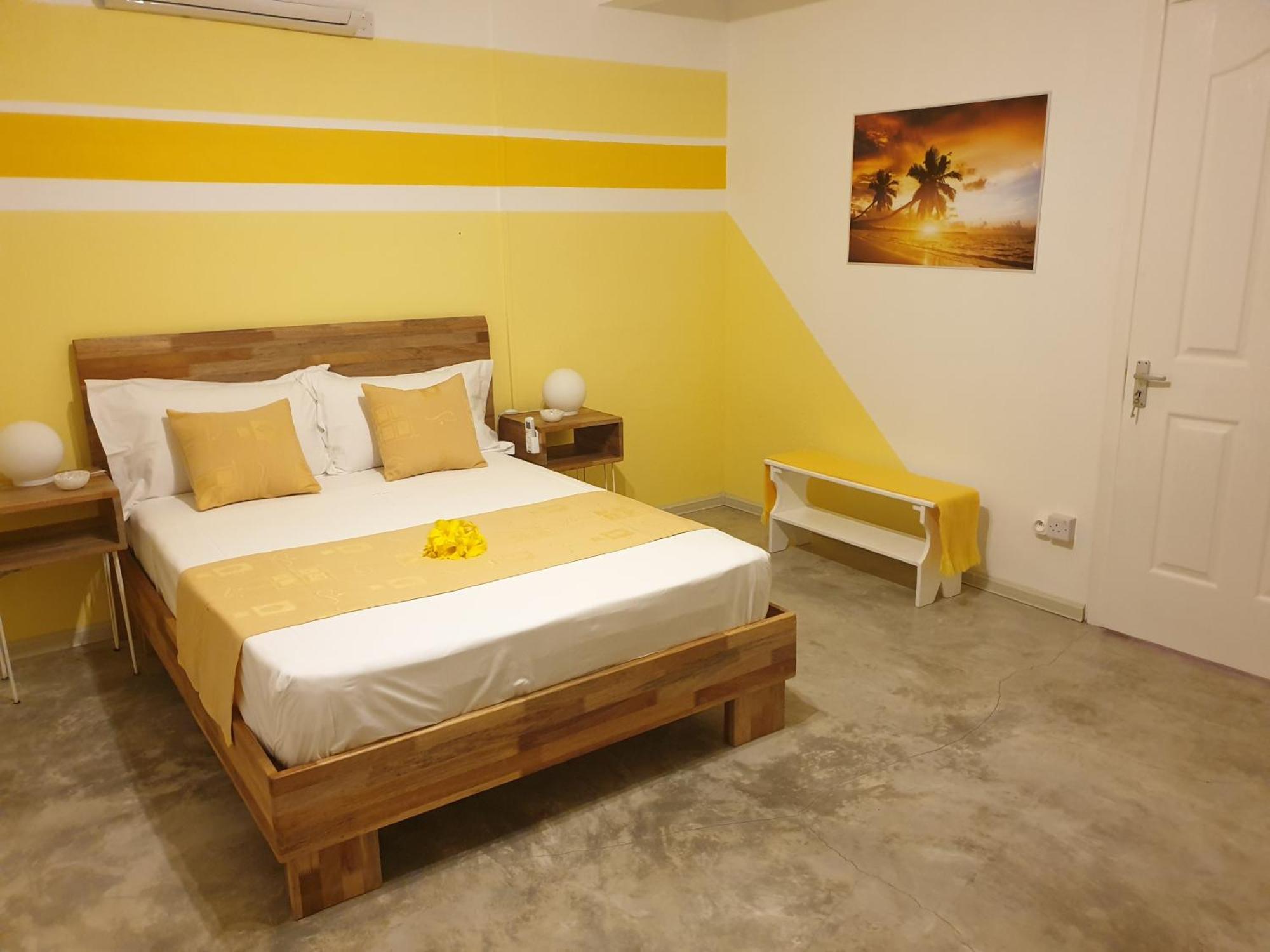 شقة Casa Frangipani Mauritius ترو دو دوس المظهر الخارجي الصورة