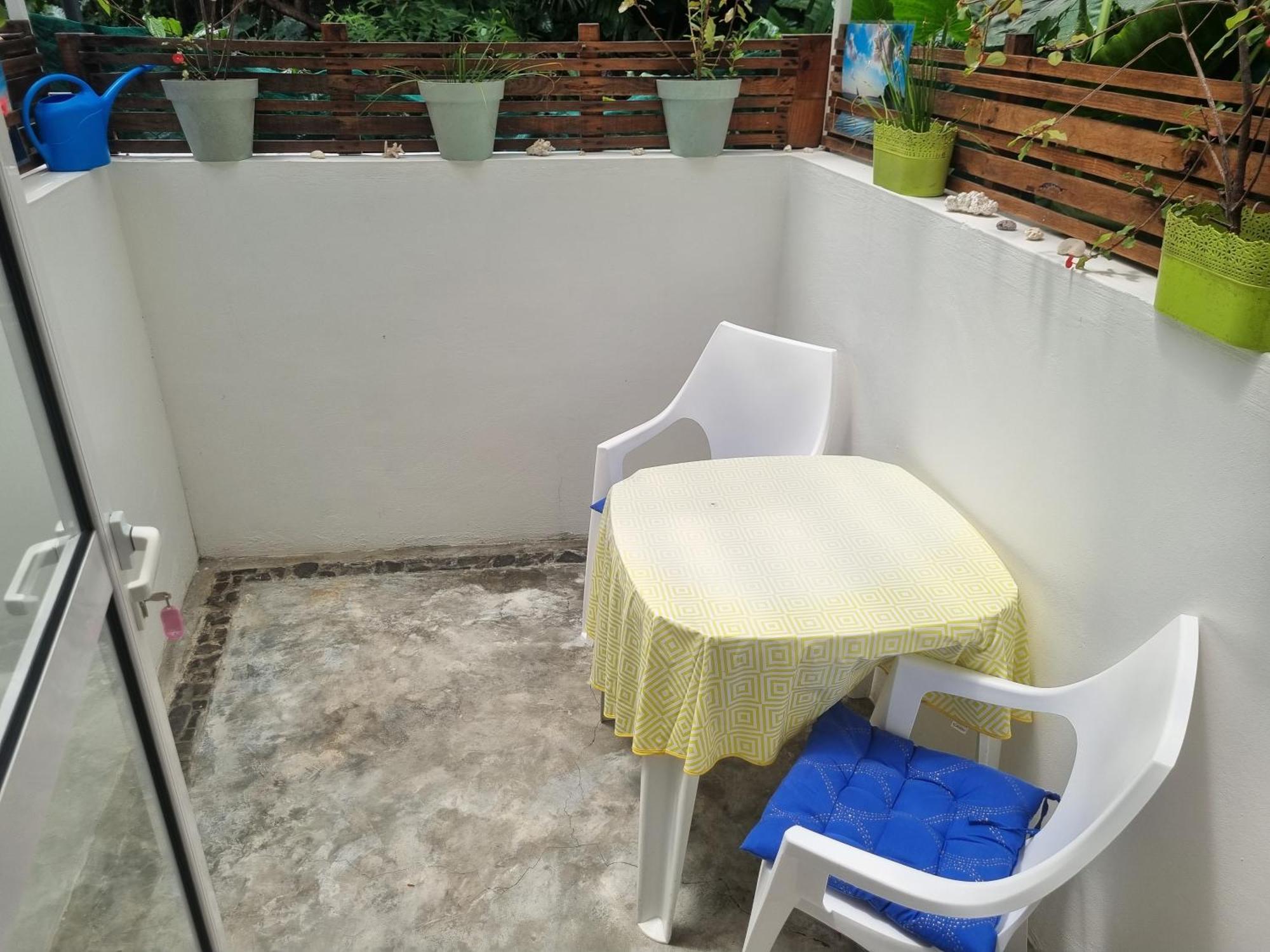 شقة Casa Frangipani Mauritius ترو دو دوس المظهر الخارجي الصورة