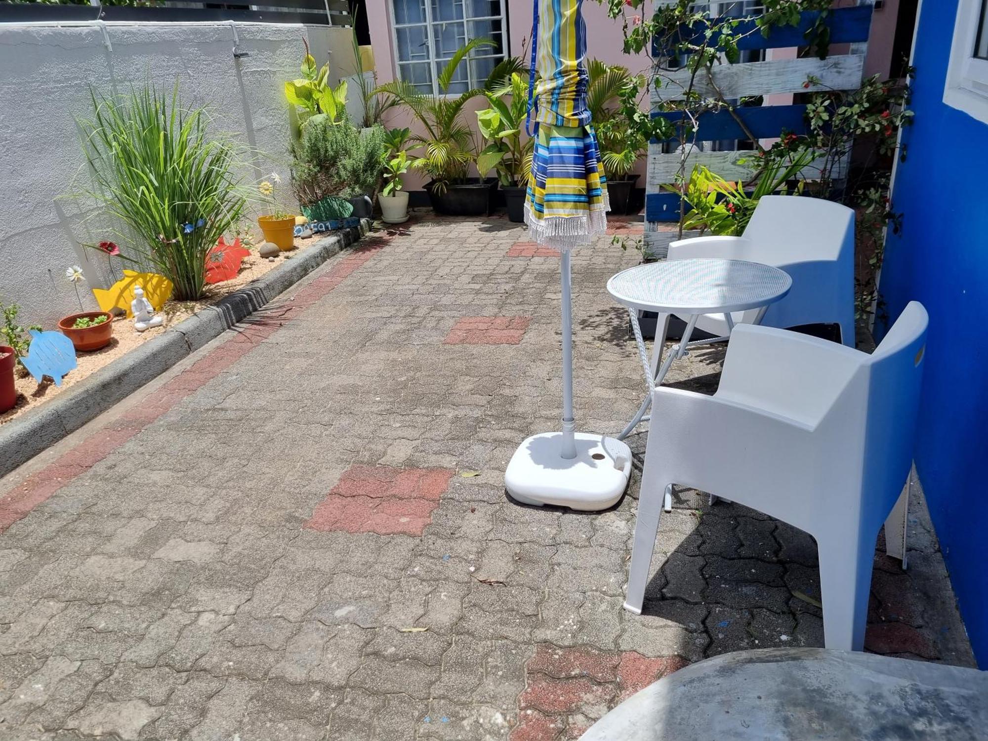 شقة Casa Frangipani Mauritius ترو دو دوس المظهر الخارجي الصورة