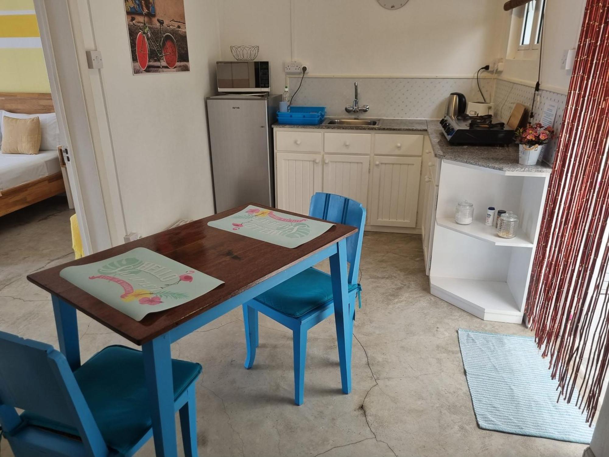 شقة Casa Frangipani Mauritius ترو دو دوس المظهر الخارجي الصورة