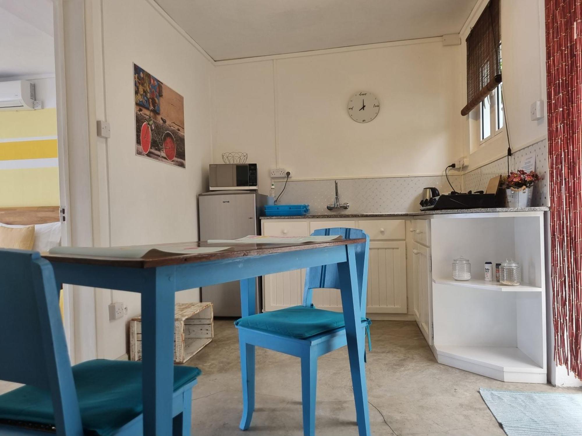 شقة Casa Frangipani Mauritius ترو دو دوس المظهر الخارجي الصورة