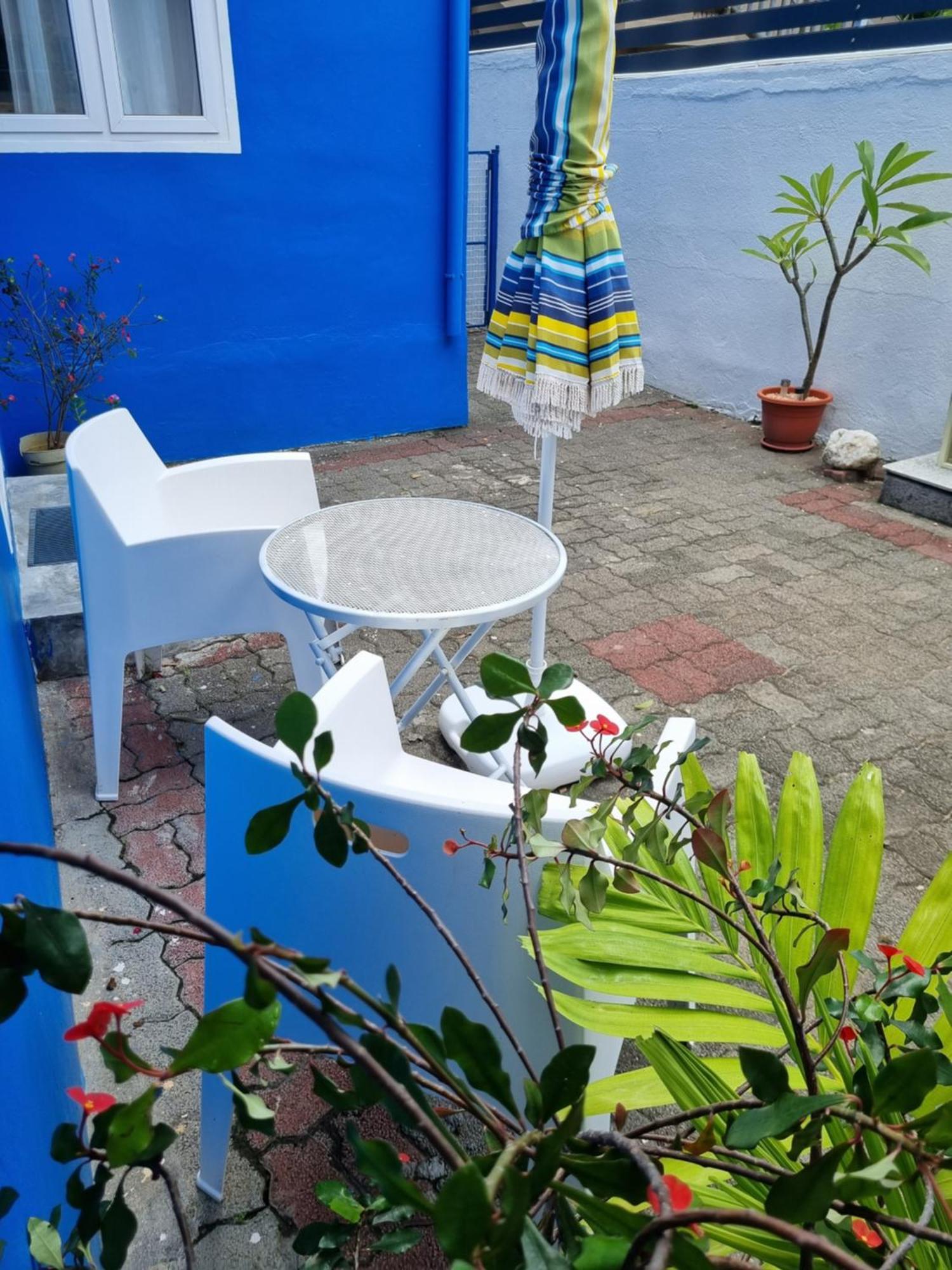 شقة Casa Frangipani Mauritius ترو دو دوس المظهر الخارجي الصورة