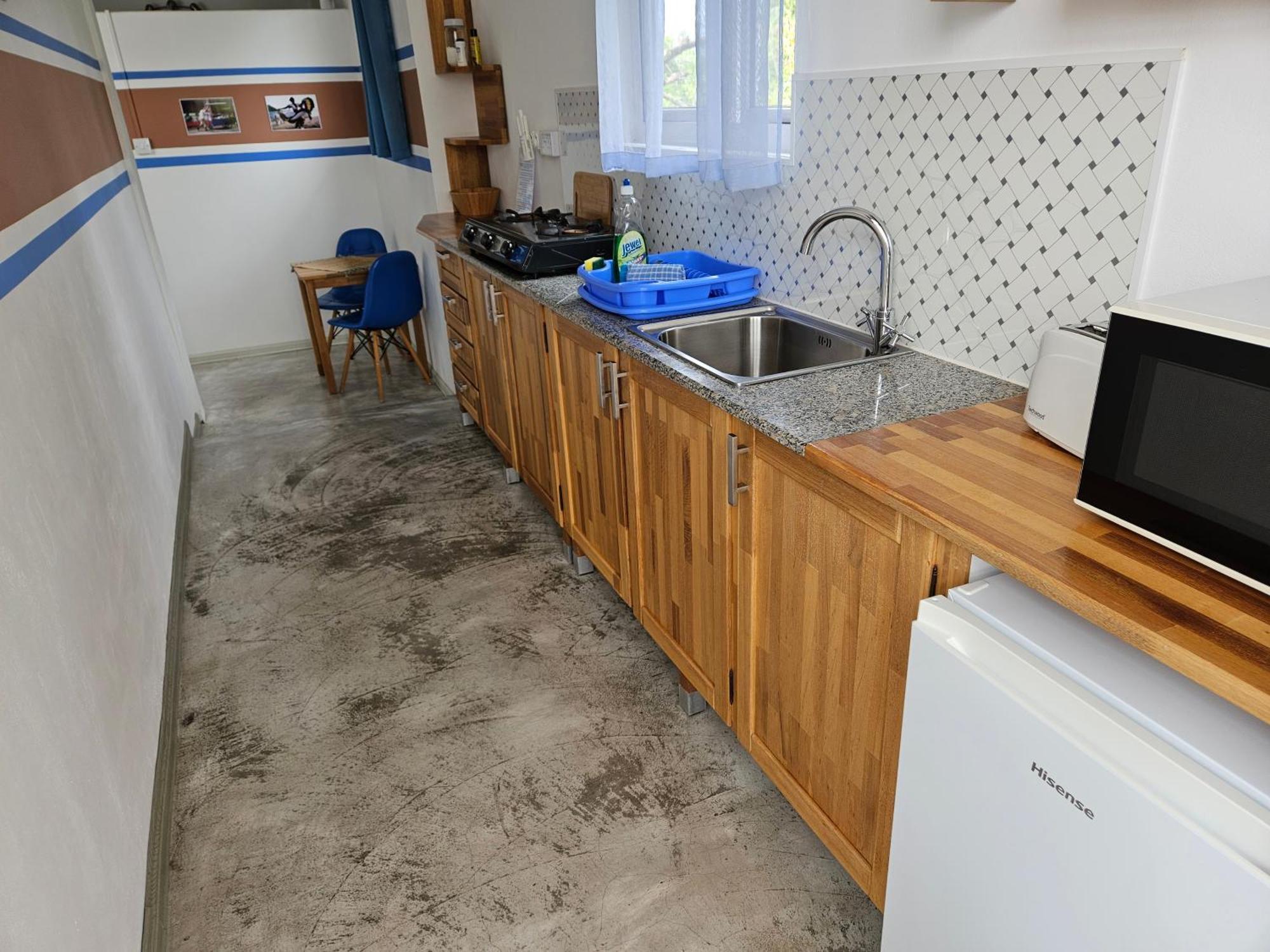 شقة Casa Frangipani Mauritius ترو دو دوس المظهر الخارجي الصورة