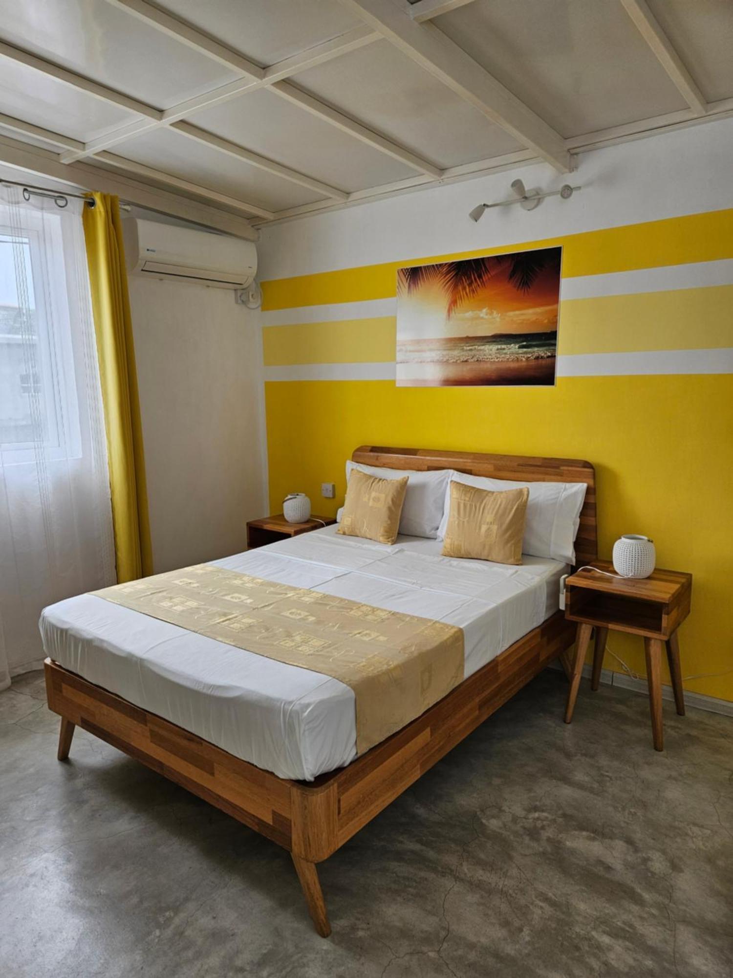 شقة Casa Frangipani Mauritius ترو دو دوس المظهر الخارجي الصورة