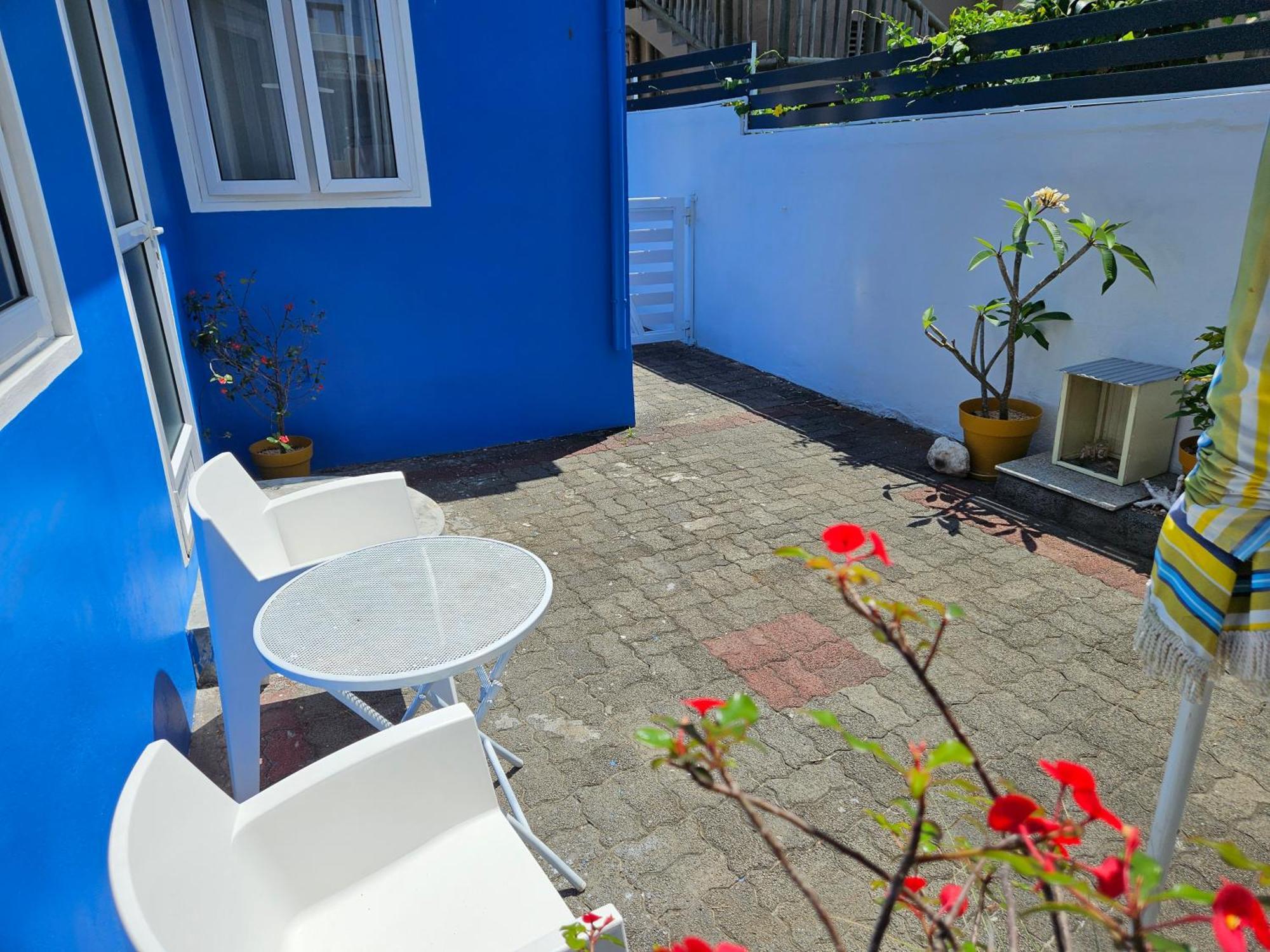 شقة Casa Frangipani Mauritius ترو دو دوس المظهر الخارجي الصورة