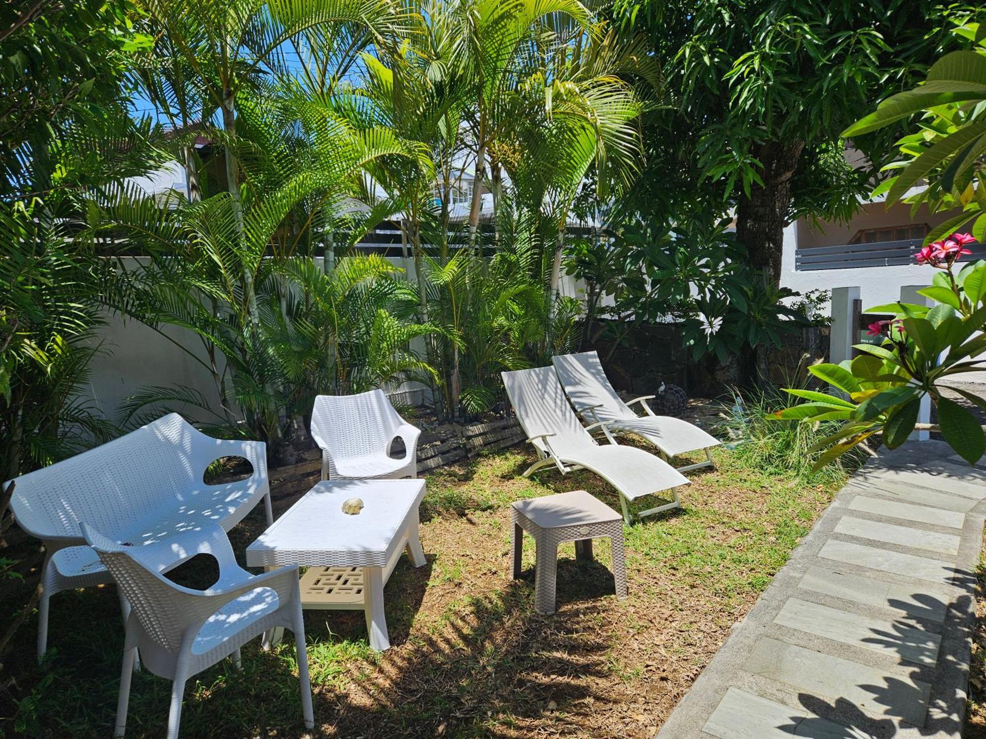 شقة Casa Frangipani Mauritius ترو دو دوس المظهر الخارجي الصورة