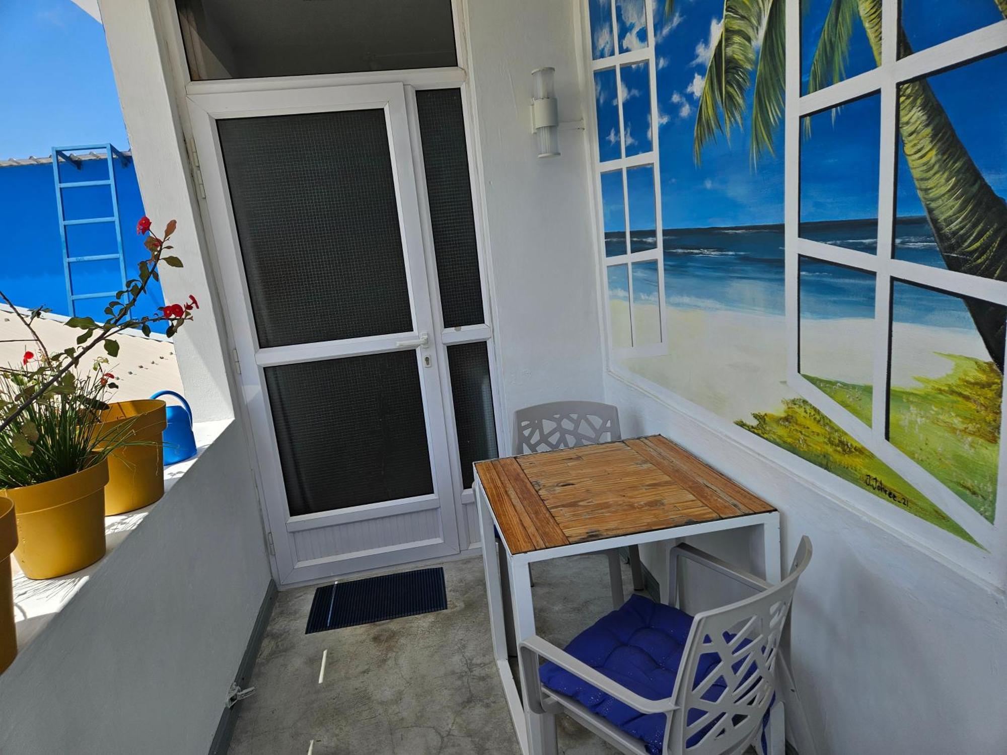 شقة Casa Frangipani Mauritius ترو دو دوس المظهر الخارجي الصورة