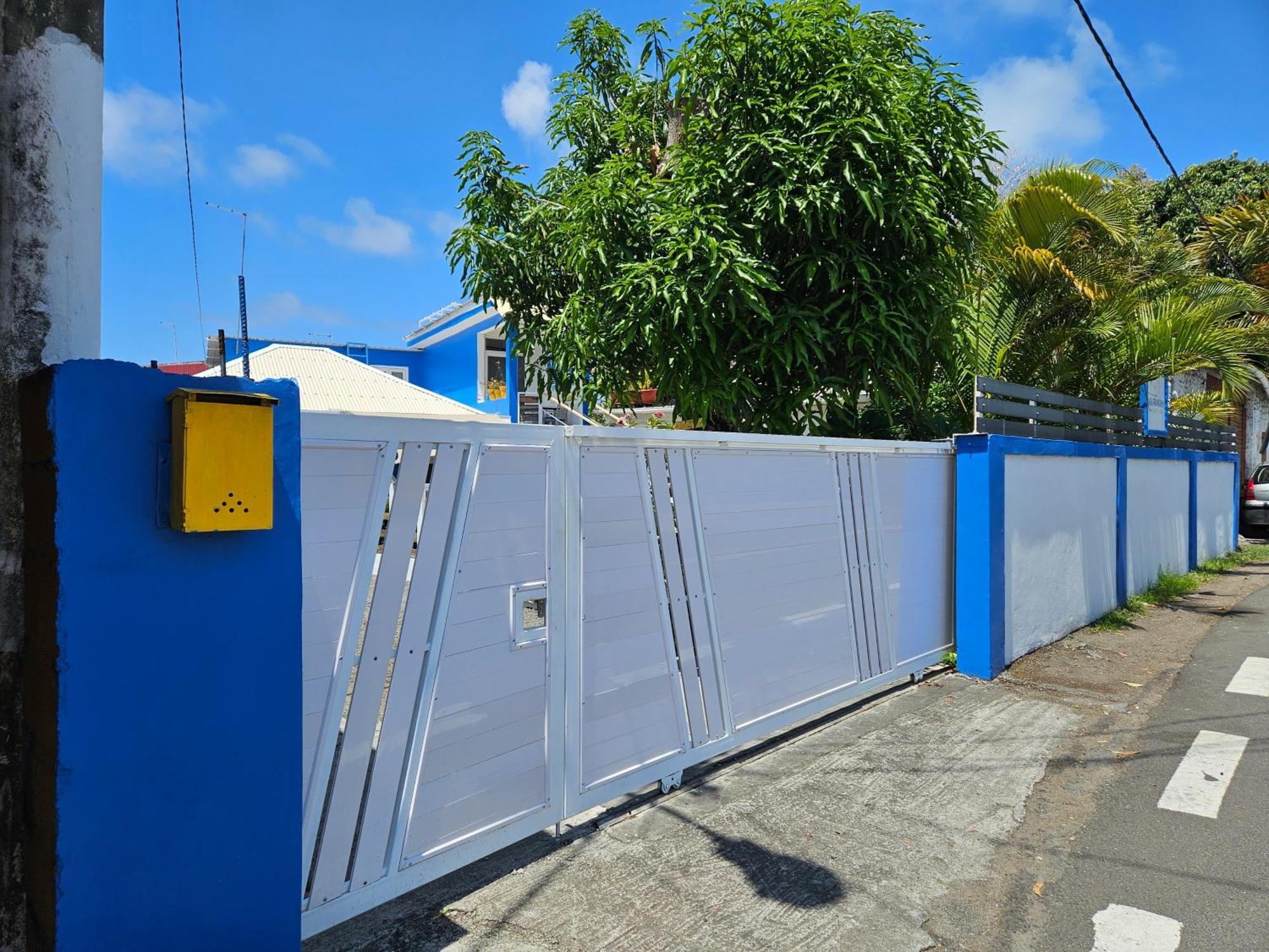 شقة Casa Frangipani Mauritius ترو دو دوس المظهر الخارجي الصورة