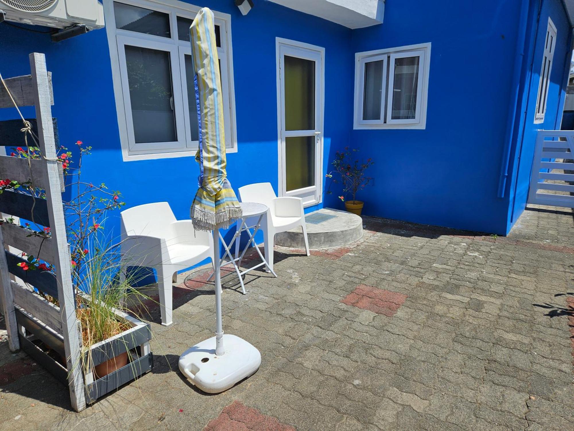 شقة Casa Frangipani Mauritius ترو دو دوس المظهر الخارجي الصورة