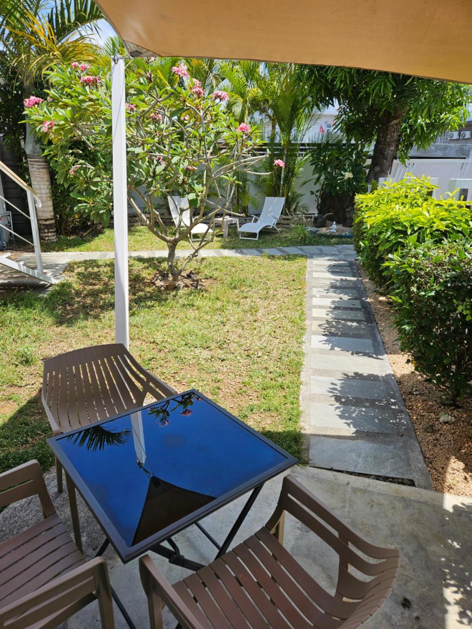 شقة Casa Frangipani Mauritius ترو دو دوس المظهر الخارجي الصورة