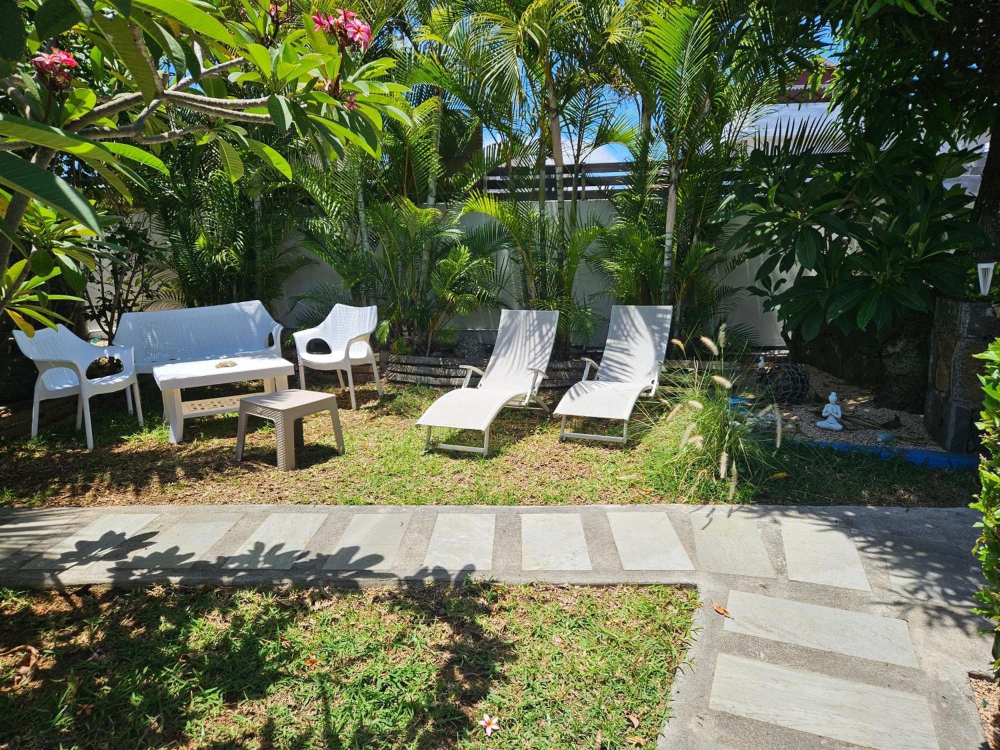 شقة Casa Frangipani Mauritius ترو دو دوس المظهر الخارجي الصورة