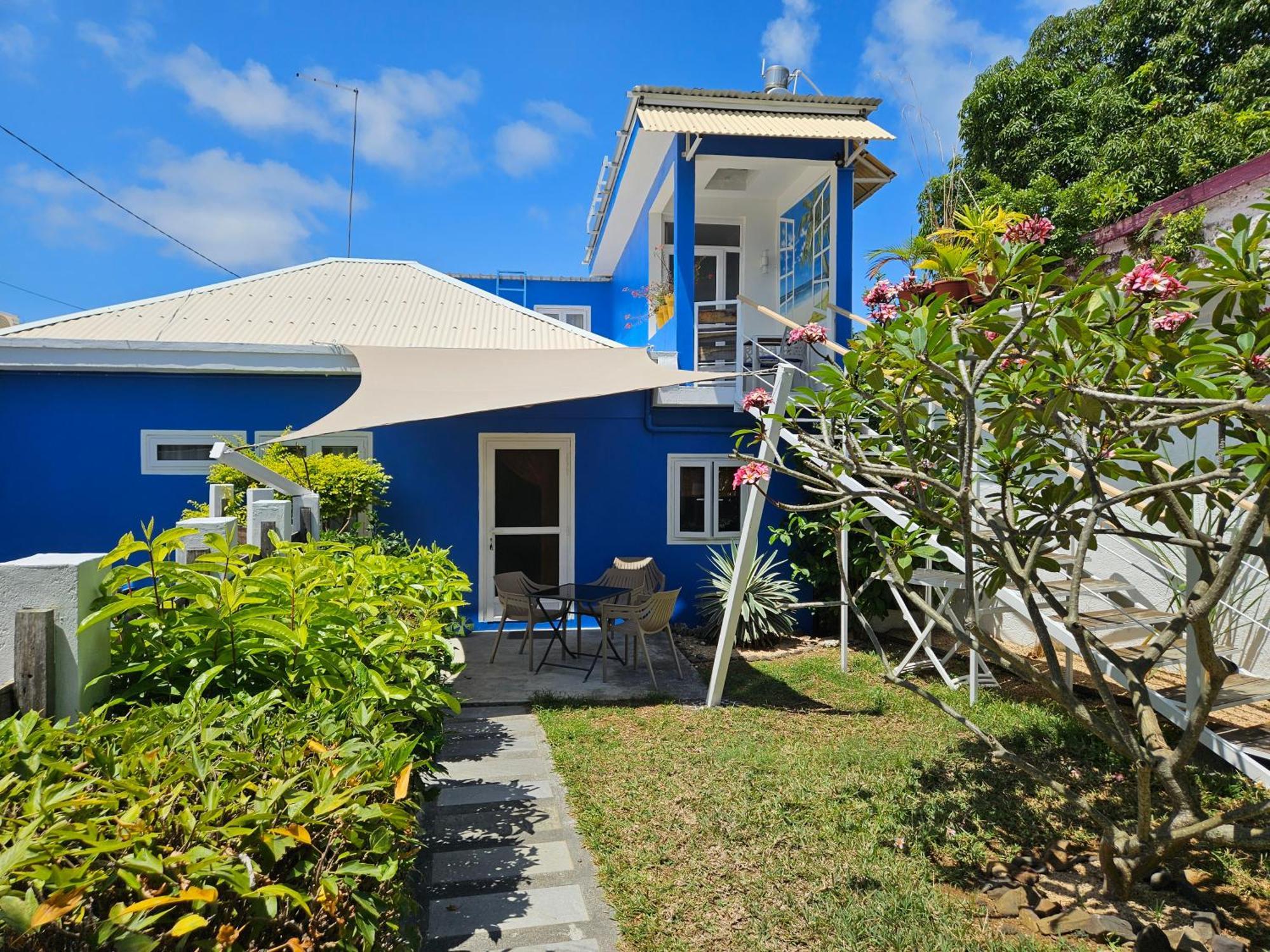شقة Casa Frangipani Mauritius ترو دو دوس المظهر الخارجي الصورة