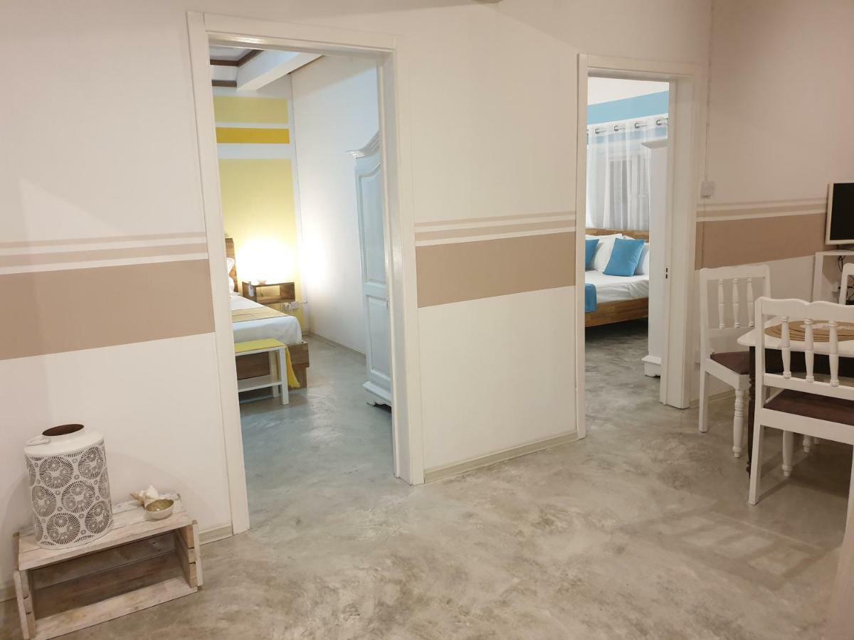 شقة Casa Frangipani Mauritius ترو دو دوس المظهر الخارجي الصورة