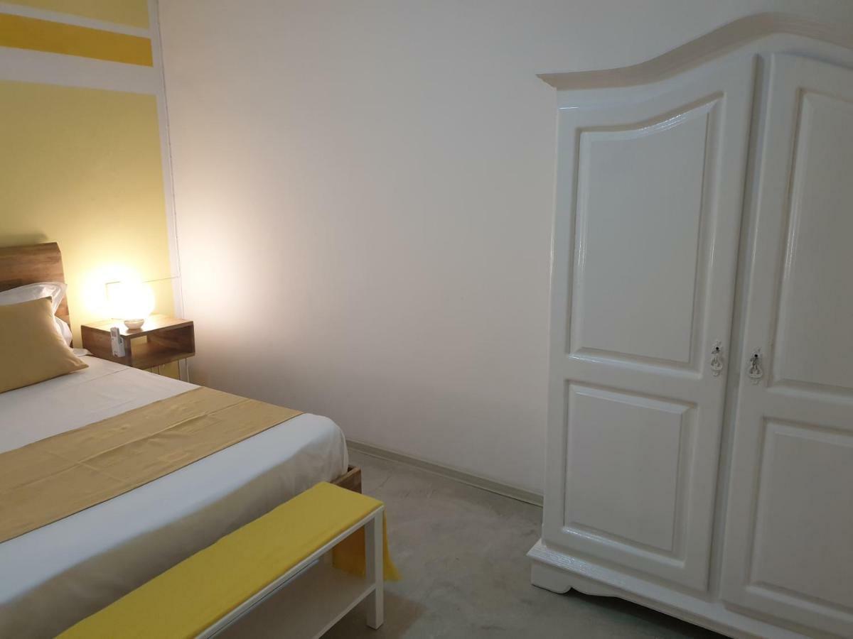 شقة Casa Frangipani Mauritius ترو دو دوس المظهر الخارجي الصورة