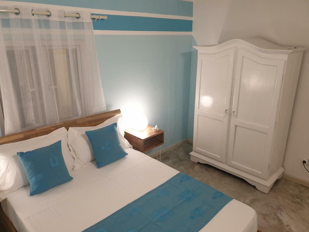 شقة Casa Frangipani Mauritius ترو دو دوس المظهر الخارجي الصورة
