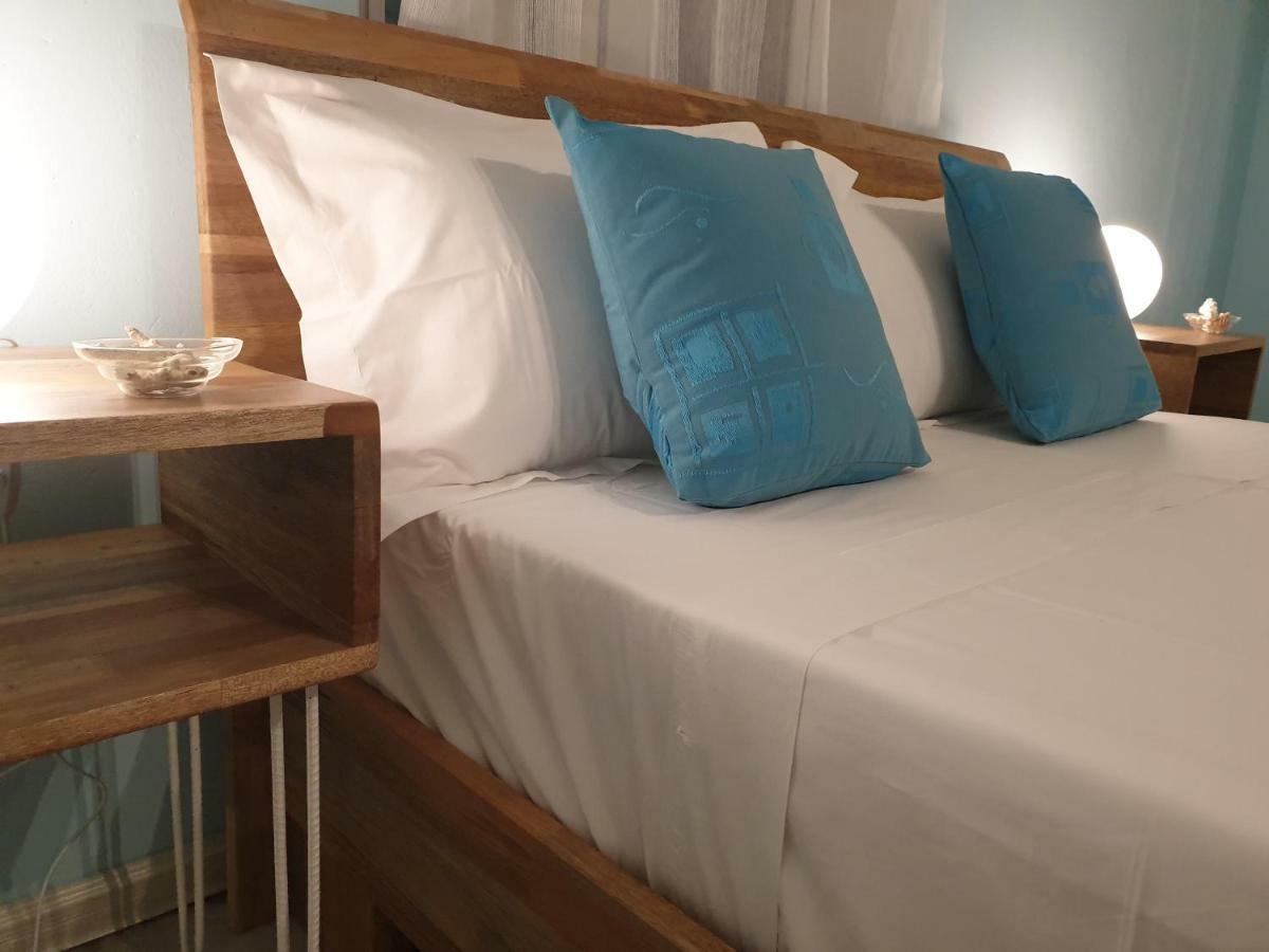 شقة Casa Frangipani Mauritius ترو دو دوس المظهر الخارجي الصورة