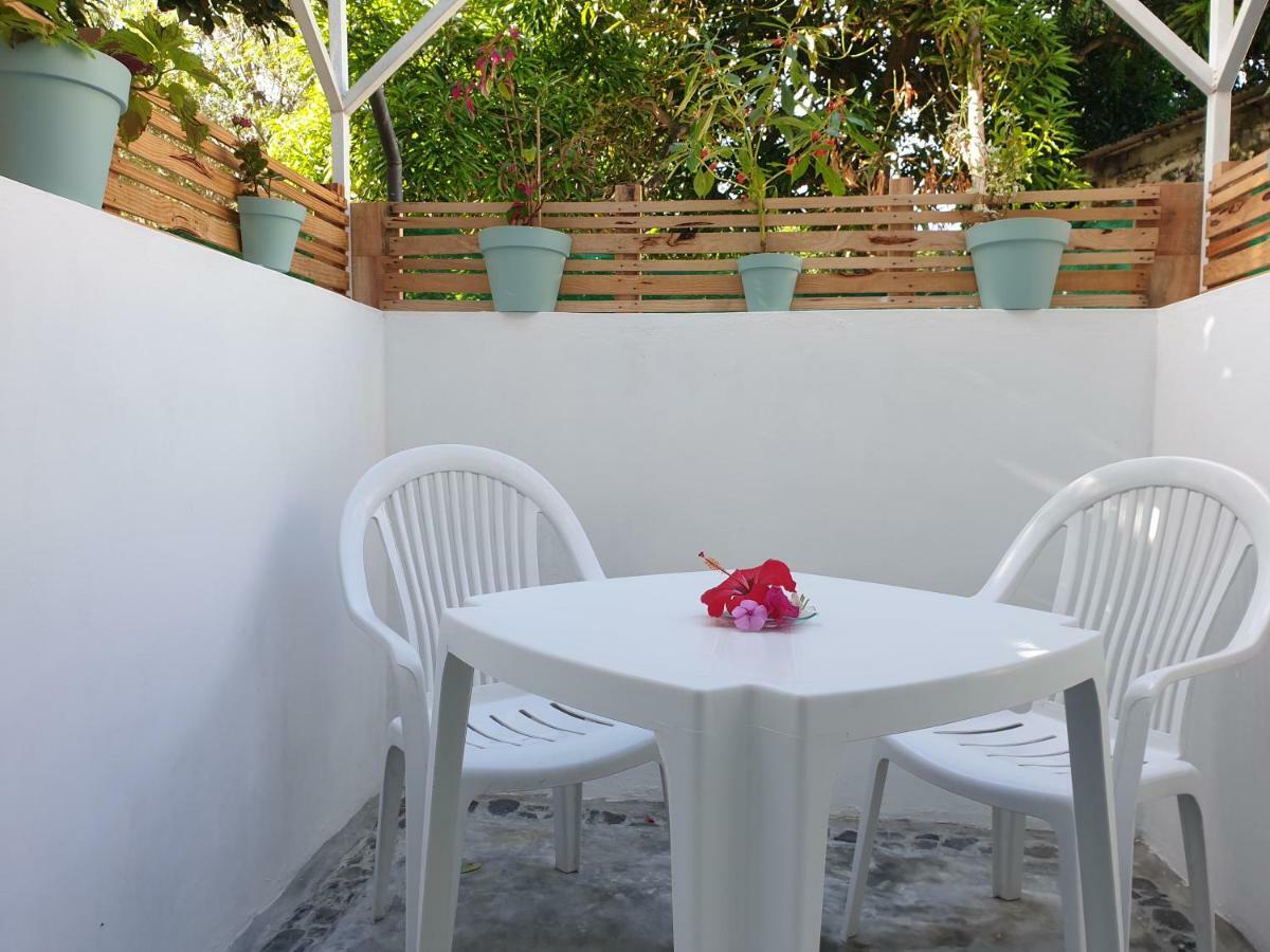 شقة Casa Frangipani Mauritius ترو دو دوس المظهر الخارجي الصورة