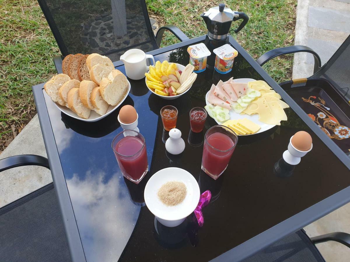 شقة Casa Frangipani Mauritius ترو دو دوس المظهر الخارجي الصورة
